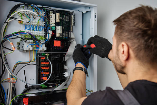 Licensed Electrical Panel Upgrade service in Alamo, TX - No Joke electrician